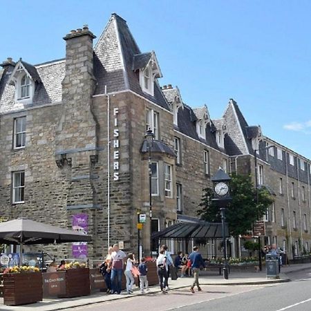 Fisher'S Hotel Pitlochry Exterior foto